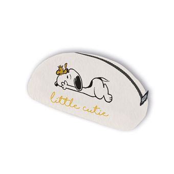 Trousse peluche Snoopy