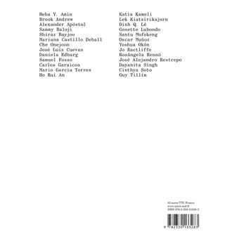 A toi appartient le regard et (...) la liaison infinie entre les choses