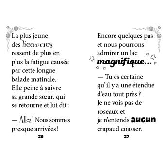 Croustille la licorne