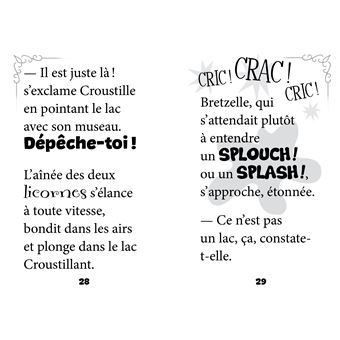 Croustille la licorne