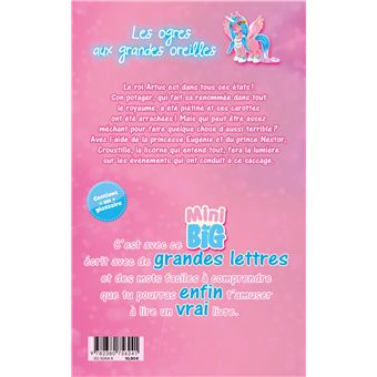 Croustille la licorne
