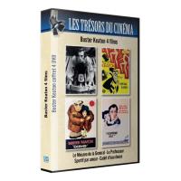 Coffret Buster Keaton DVD
