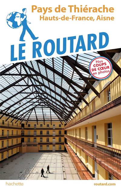 Guide du Routard Thiérache