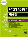 Physique-Chimie Méthodes et exercices PSI/PSI*