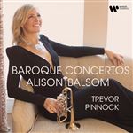 Baroque Concertos - CD