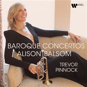 Baroque Concertos - CD