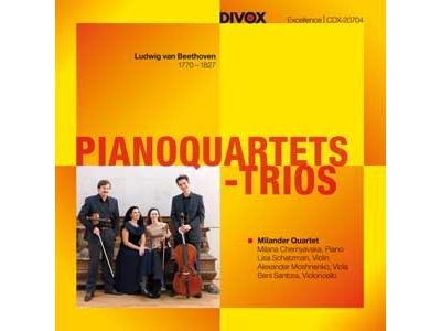 Trios et Quators avec piano