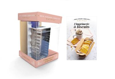 L'imprimerie à biscuits