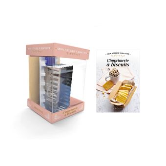 L'imprimerie à biscuits