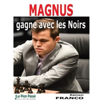 Magnus gagne avec les Noirs