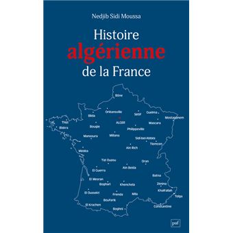 Histoire algérienne de la France