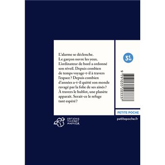 Bleu comme l'espoir