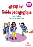 New Hop In! Anglais CM2 (2020) - Banque de ressources sur CD-Rom avec guide pédagogique papier