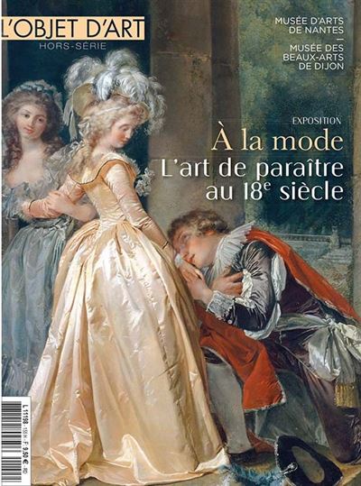 A la mode, l´art de paraître au XVIIIe  siècle -  Collectif - broché