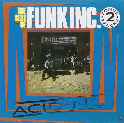 The best of Funk Inc