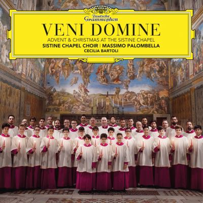 Veni Domine : Advent & Christmas at the Sistine Chapel