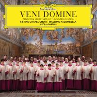VENI DOMINE: ADVENT & CHRI