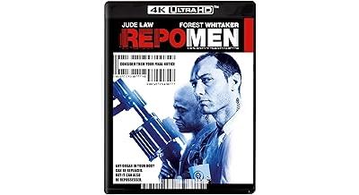 Imports Blu-ray 4K
