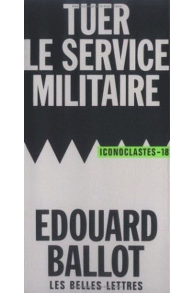Tuer le service militaire