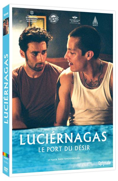 Luciérnagas, le port du désir DVD