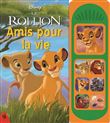 Le roi lion - amis pour la vie