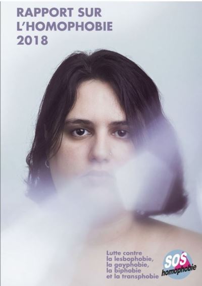 Rapport sur l'homophobie 2018