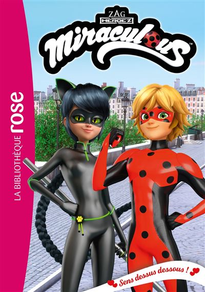  Miraculous-Le grand livre de Miraculous - Collectif