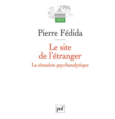 Le site de l'étranger