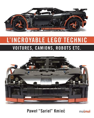 fnac lego bugatti