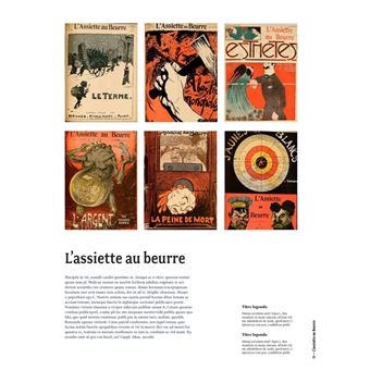 L'âge d'or de la caricature (1814-1914)