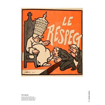L'âge d'or de la caricature (1814-1914)