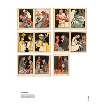 L'âge d'or de la caricature (1814-1914)