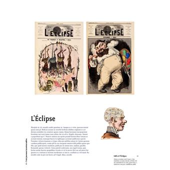 L'âge d'or de la caricature (1814-1914)