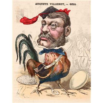 L'âge d'or de la caricature (1814-1914)