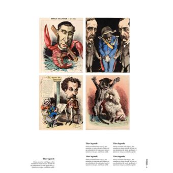L'âge d'or de la caricature (1814-1914)
