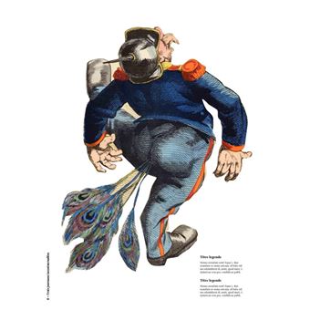 L'âge d'or de la caricature (1814-1914)