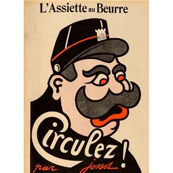 L'âge d'or de la caricature (1814-1914)