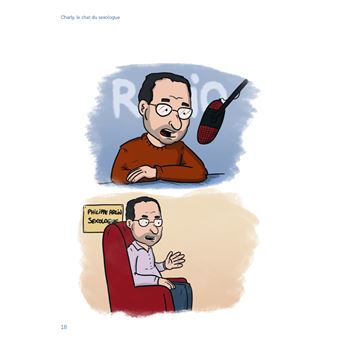 Charly, le chat du sexologue