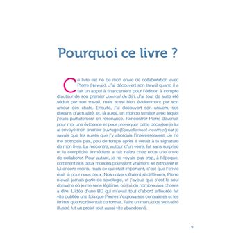 Charly, le chat du sexologue