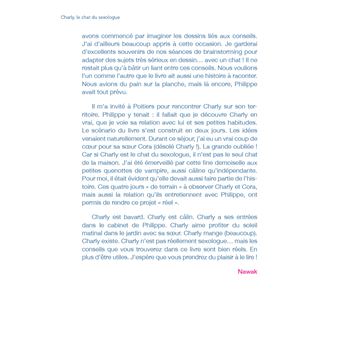 Charly, le chat du sexologue