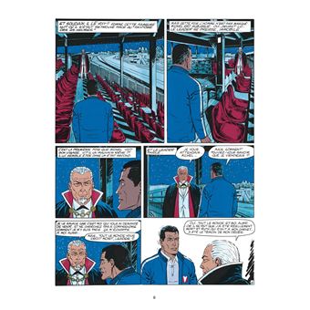 Michel Vaillant - La prisonnière / Nouvelle édition (Edition définitive)