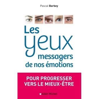 couverture de : Les yeux, messagers de nos &eacute;motions