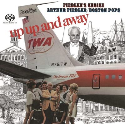 Up, Up and Away & Fiedler's Choice