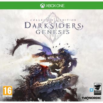 Darksiders Genesis Edition Collector Xbox One