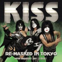 Re-Masked In Tokyo Radio Broadcast Japan 2001