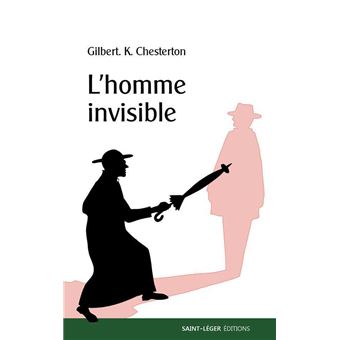 Les enquêtes du Père Brown - L’homme invisible