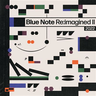 Blue Note Re:imagined II Édition Limitée Exclusivité Fnac