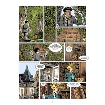 Arsène Lupin contre Sherlock Holmes - vol. 02/2