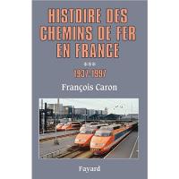 Histoire des chemins de fer en France