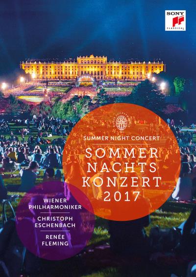 Sommernachtskonzert/schonbrunn 2017